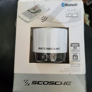 Wireless Bluetooth speaker